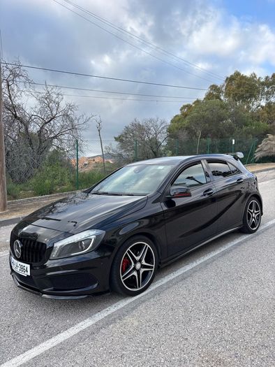 2014 Mercedes-benz A-class