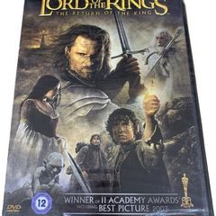 The Lord Of The Rings - The Return Of The King (2 Disc) (DVD)