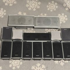 Sony & LG speakers