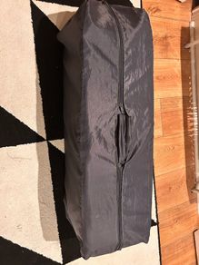 Travel cot