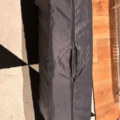 Travel cot