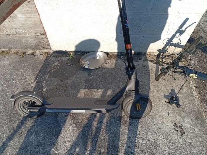 mi scooter