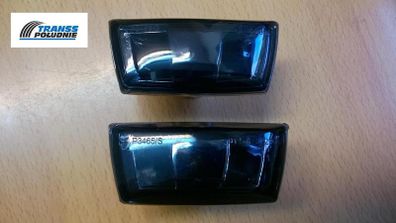 Smoked Side Light Repeater Indicators Chevrolet Cruze Orlando Opel Astra Corsa