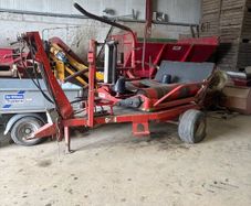 Silage wrapper