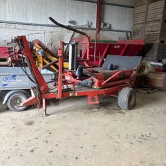 Silage wrapper