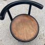 Antique Bentwood Childs Chair Image 2