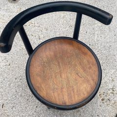 Antique Bentwood Childs Chair
