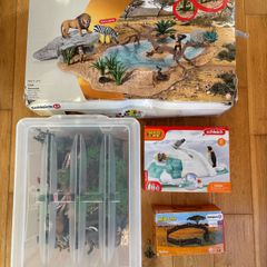 Schleich Wild Life Bundle