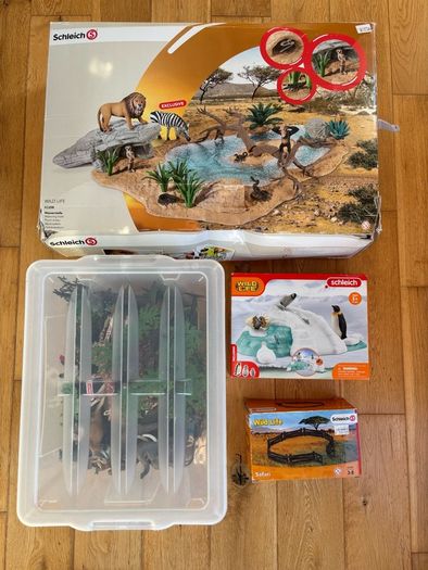 Schleich Wild Life Bundle