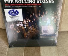 Rolling Stones. The Abandoned Kurhaus Concert
