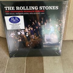 Rolling Stones. The Abandoned Kurhaus Concert