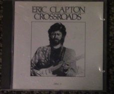 Eric Clapton - Crossroads (CD 2 only)