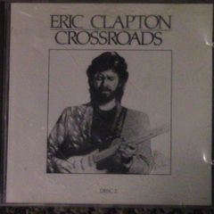Eric Clapton - Crossroads (CD 2 only)