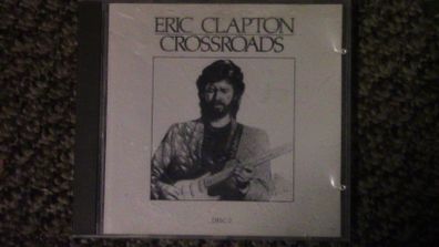 Eric Clapton - Crossroads (CD 2 only)