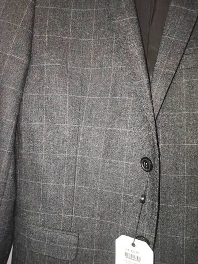 New men's blazer