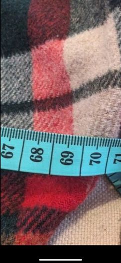 Sogni Dublin wool check jacket