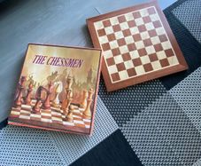 brand new Chess
