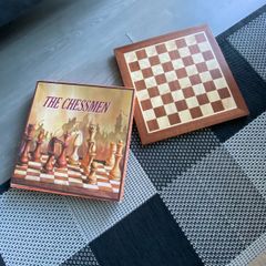 brand new Chess