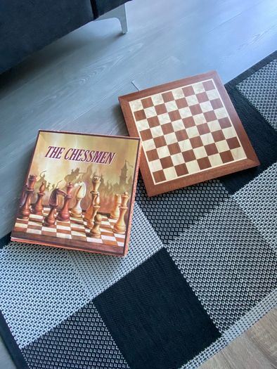 brand new Chess