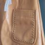 TOPSHOP studded A-line mini skirt Sz 10 UK - BNWT Image 5