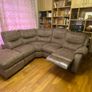 corner sofa, 5 piece modular suite Image 3
