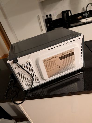 Russell Hobbs 700w microwave