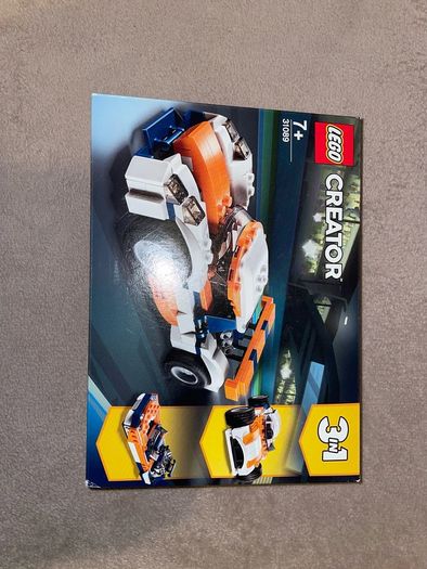 Lego Creator 31089- Sunset Track Racer