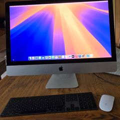 Apple Imac 2019