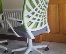 12 x netback office task chairs