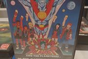 captain planet megadrive