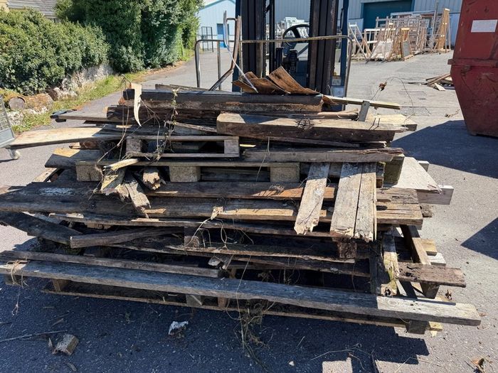 Free firewood