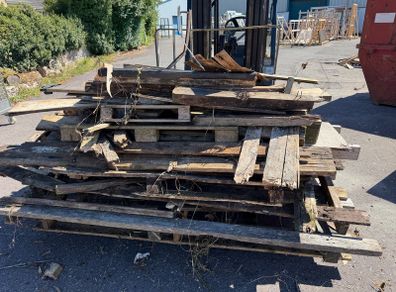 Free firewood