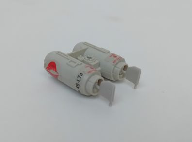 Hasbro Action Force Cobra Flight Pod Engine Part