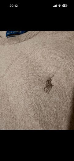 Ralph Lauren Mens Cashmere