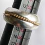Vintage John Rocha Sterling Silver 925 heavy Ring 16,49g Image 8