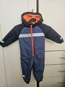 baby rainsuit 12-18 months