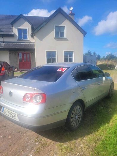 Volkswagon passat