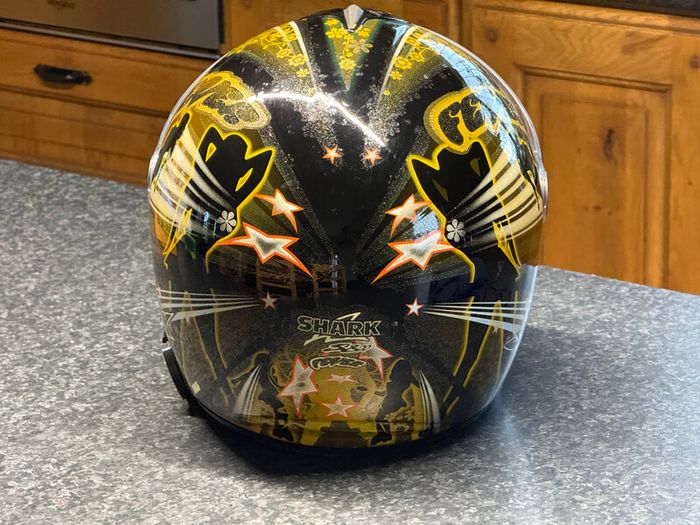 Shark S800 helmet S