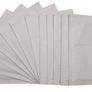 10Pcs C13 white self-adhesive bubble envelope (165x225 mm) Image 2