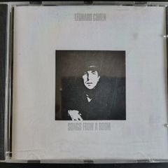 Leonard Cohen - Songs From A Room CD (1998) Folk Rock VG+
