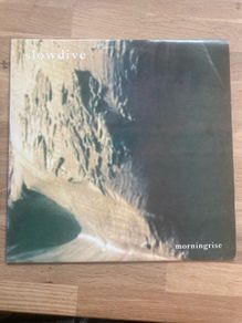 Slowdive Morningrise EP 1991