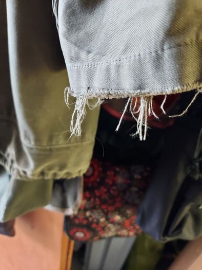 German Army Parka