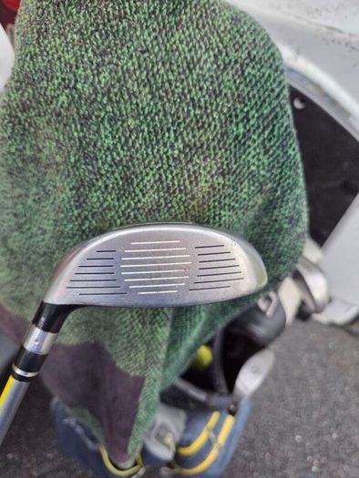 Nike Tour SQ Driver & Woods