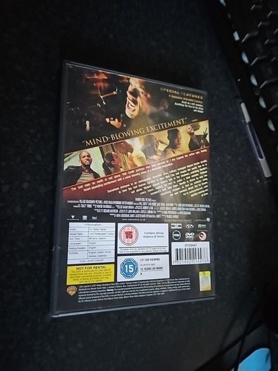 I am Legend DVD
