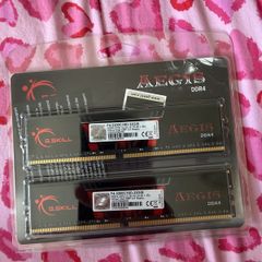 G.Skill Aegis DDR4 32gb (2x16Gb) 3200 Cl16