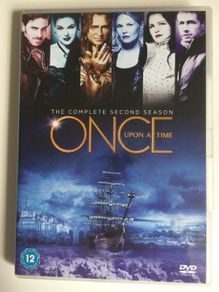 Once Upon A Time - Season 2 (2012-2013) [DVD TV Boxset]