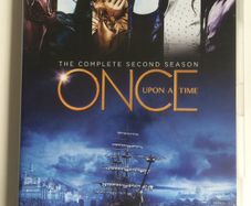 Once Upon A Time - Season 2 (2012-2013) [DVD TV Boxset]