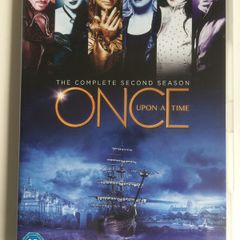 Once Upon A Time - Season 2 (2012-2013) [DVD TV Boxset]