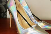 High Heels pearl size 6