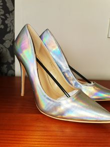 High Heels pearl size 6